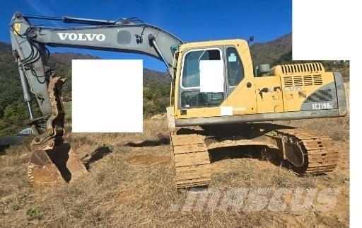 Volvo EC210BLC Средни екскаватори 7т - 12т