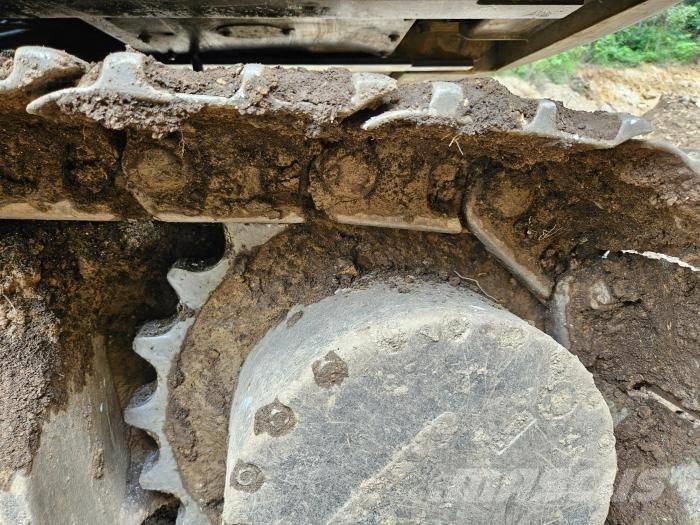 Volvo EC210BLC Средни екскаватори 7т - 12т