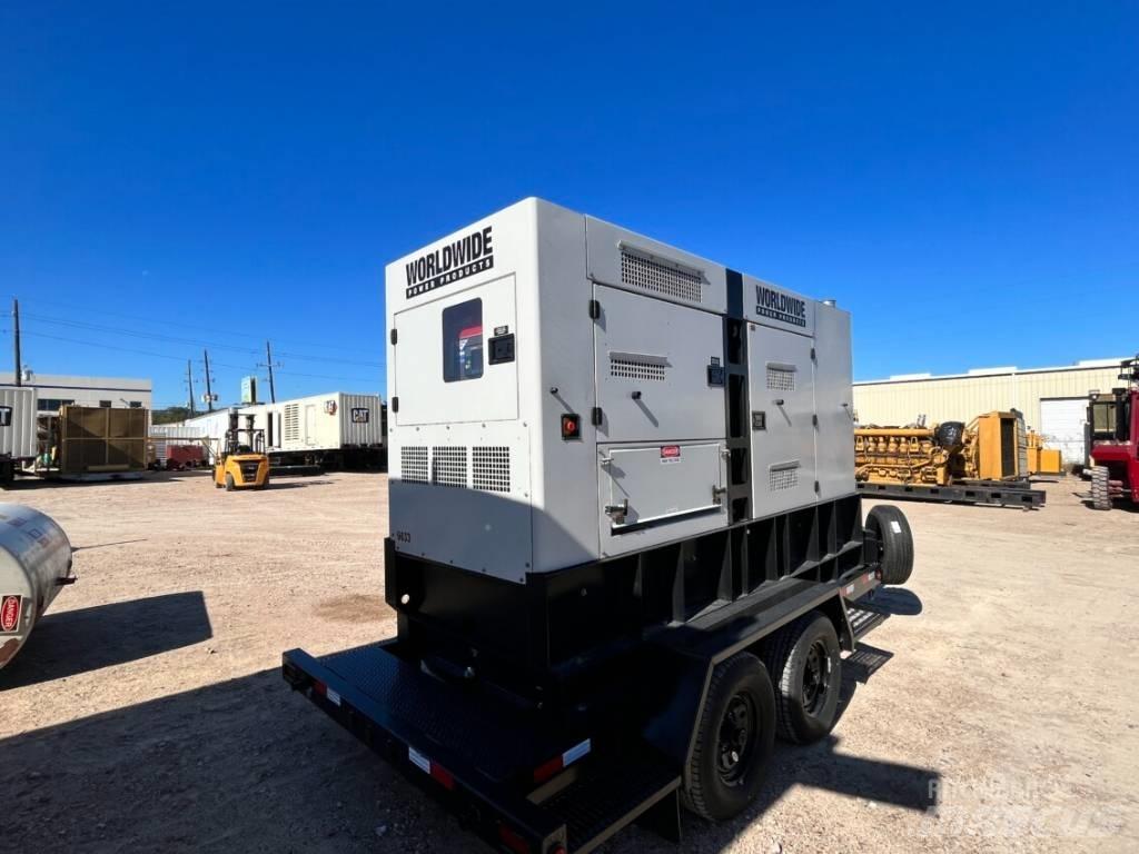 Hipower HRJW 190 Дизелови генератори
