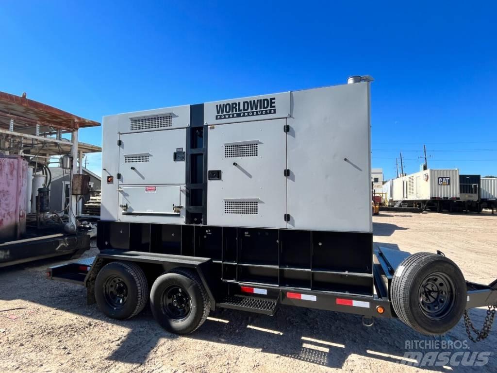 Hipower HRJW 190 Дизелови генератори
