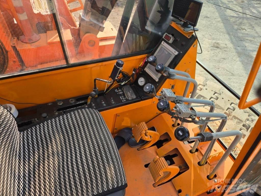 Sumitomo LS138RH Верижни кранове
