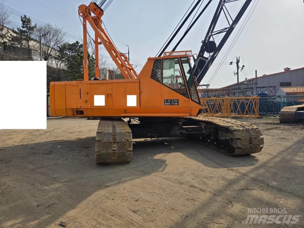 Sumitomo LS138RH Верижни кранове
