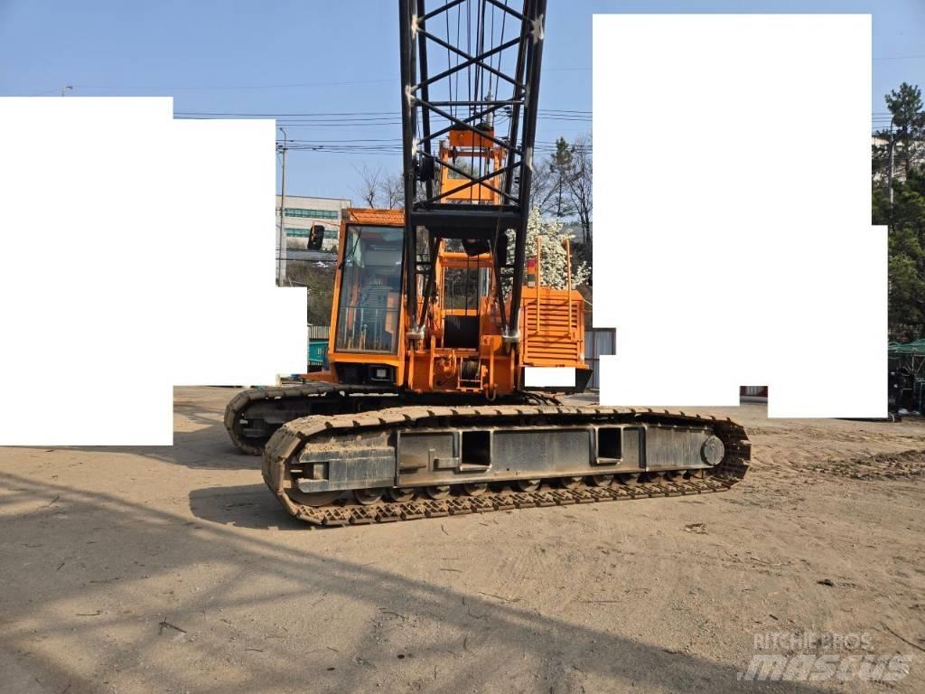 Sumitomo LS138RH Верижни кранове
