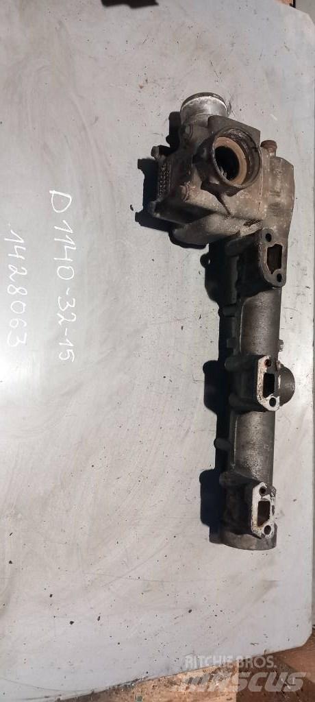 DAF XF95.430 1428063 Двигатели
