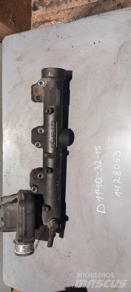 DAF XF95.430 1428063 Двигатели