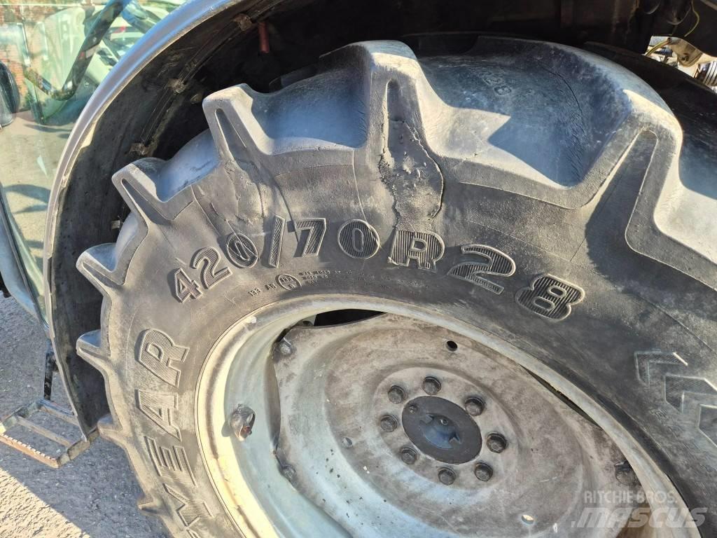 Case IH JX1095N Трактори