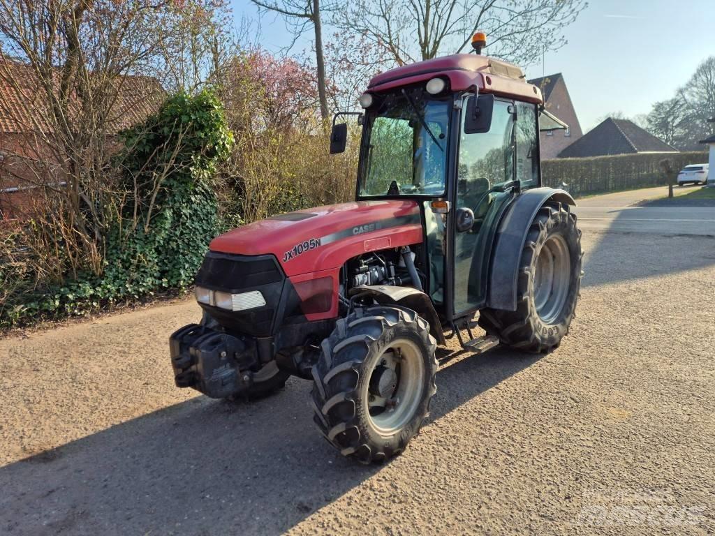 Case IH JX1095N Трактори