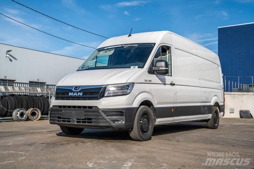 MAN TGE 3.180 Други
