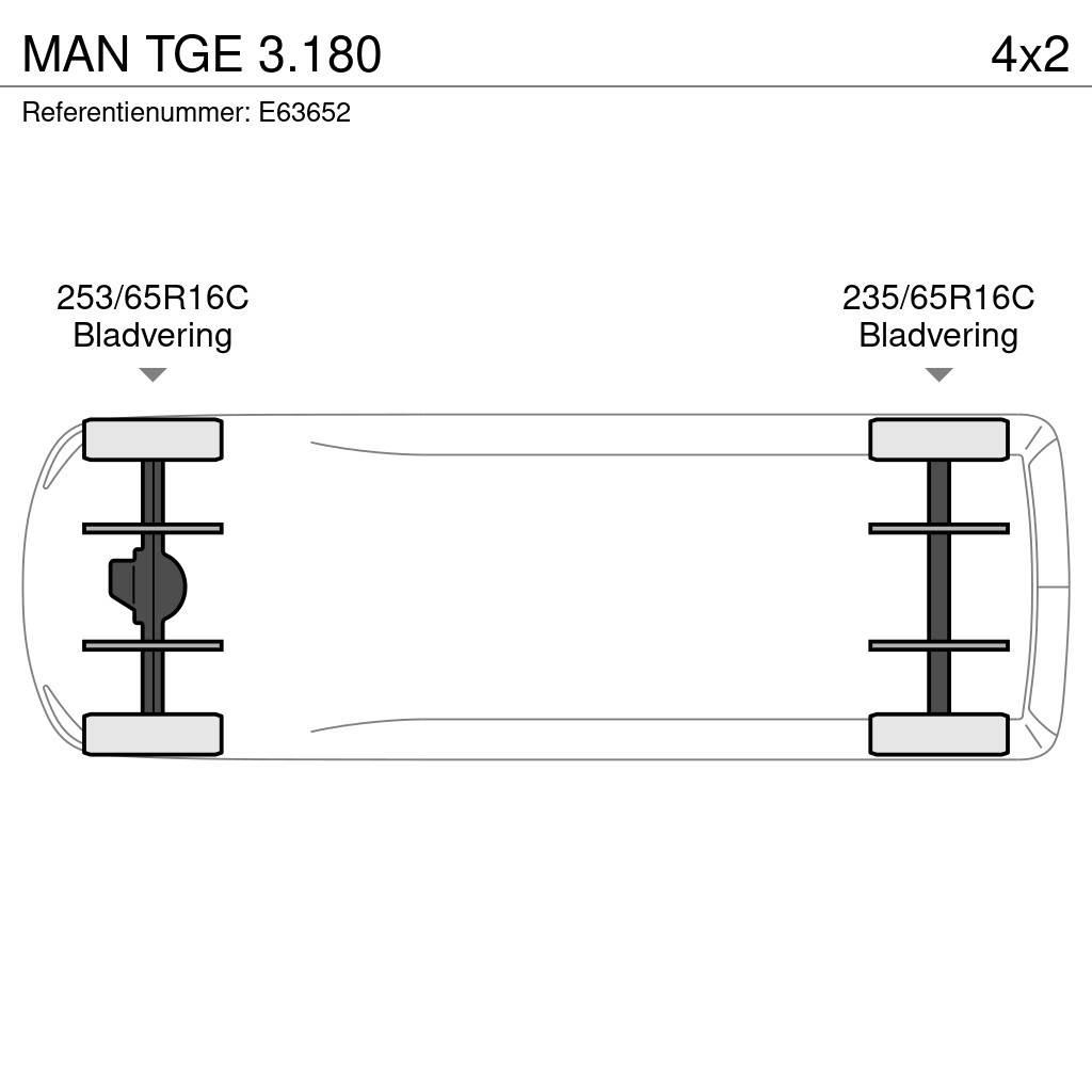 MAN TGE 3.180 Други