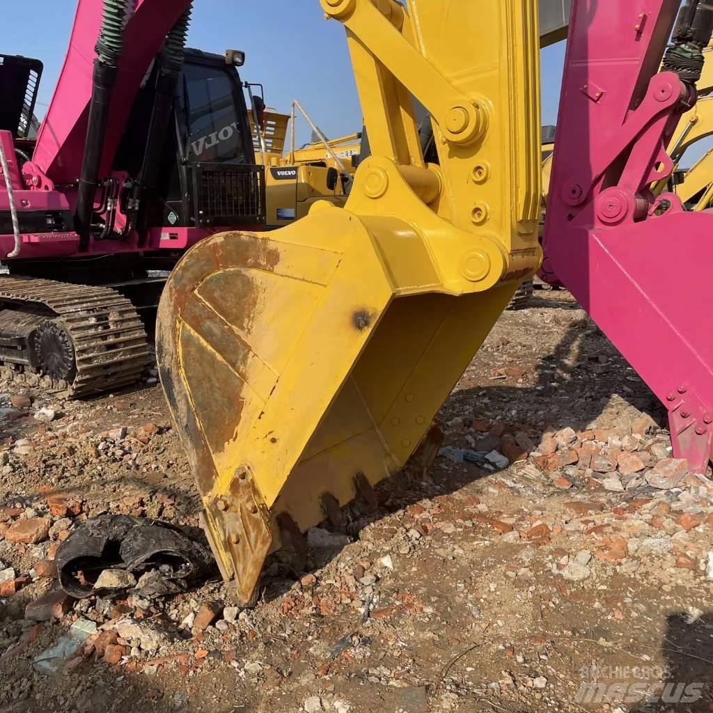 Komatsu PC 240 Верижен екскаватор