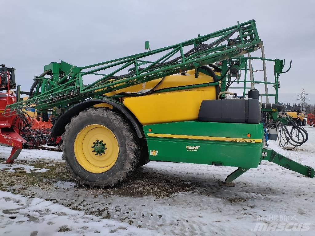 John Deere R 962 i Прикачни пръскачки
