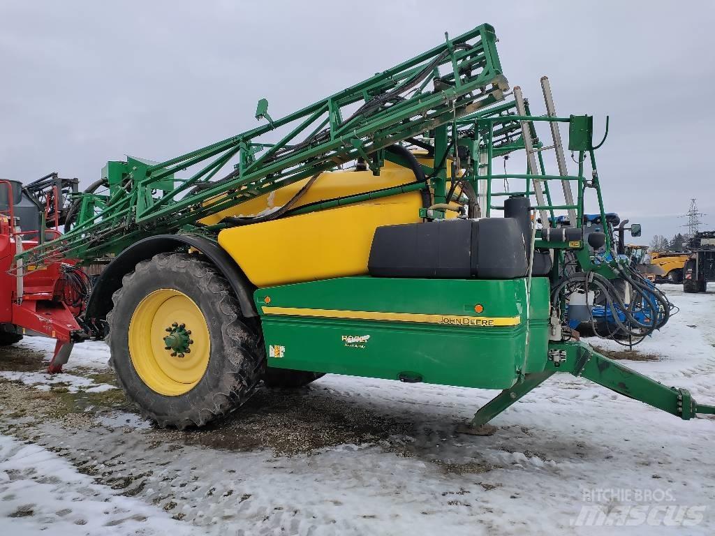 John Deere R 962 i Прикачни пръскачки
