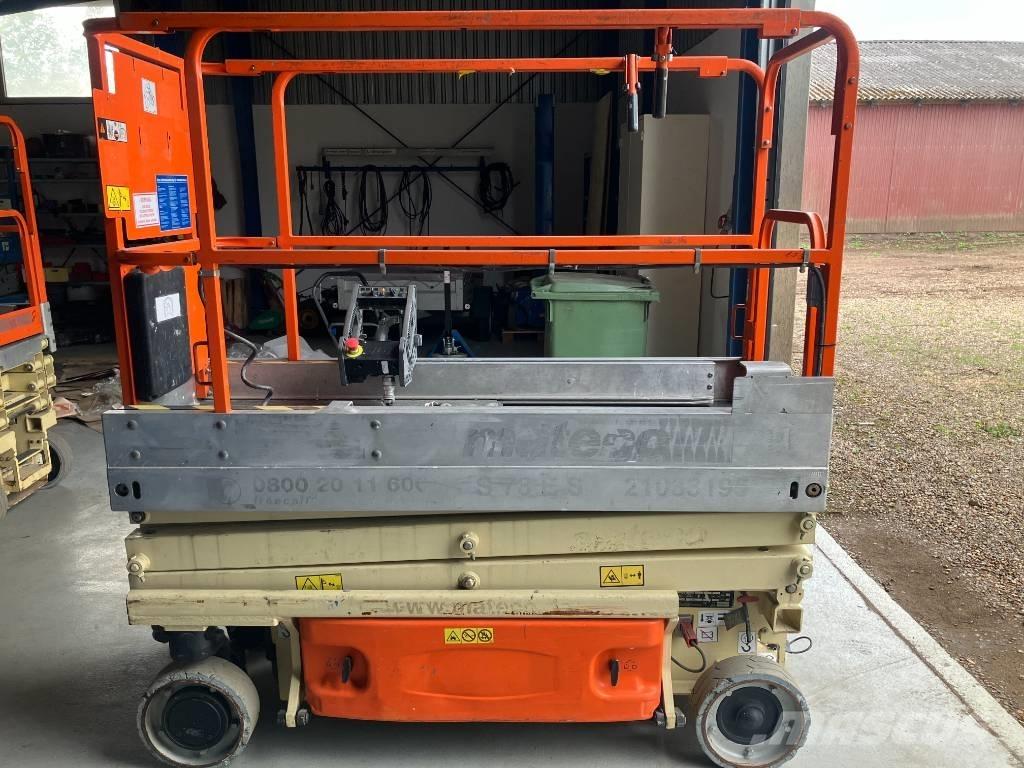 JLG 1930 ES Ножични работни платформи