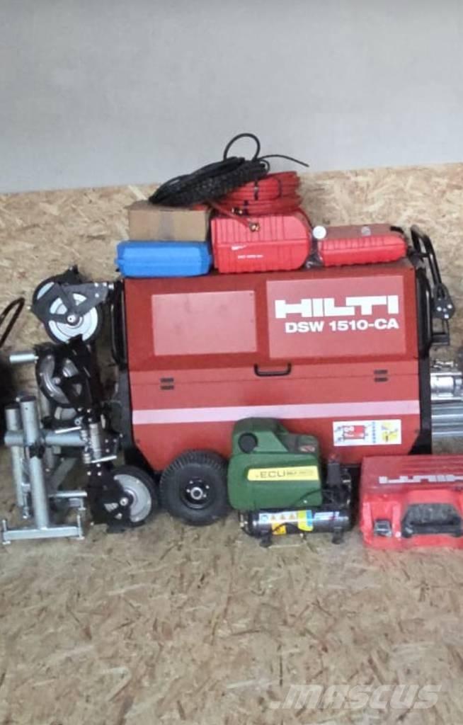 Hilti DSW 1510-CA Строителство - Други