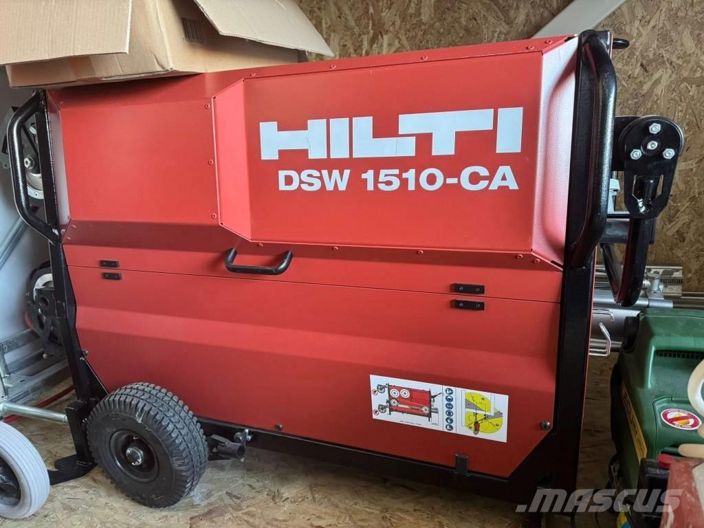 Hilti DSW 1510-CA Строителство - Други