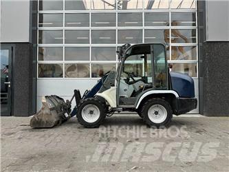 Kramer 5035 Колесни товарачи