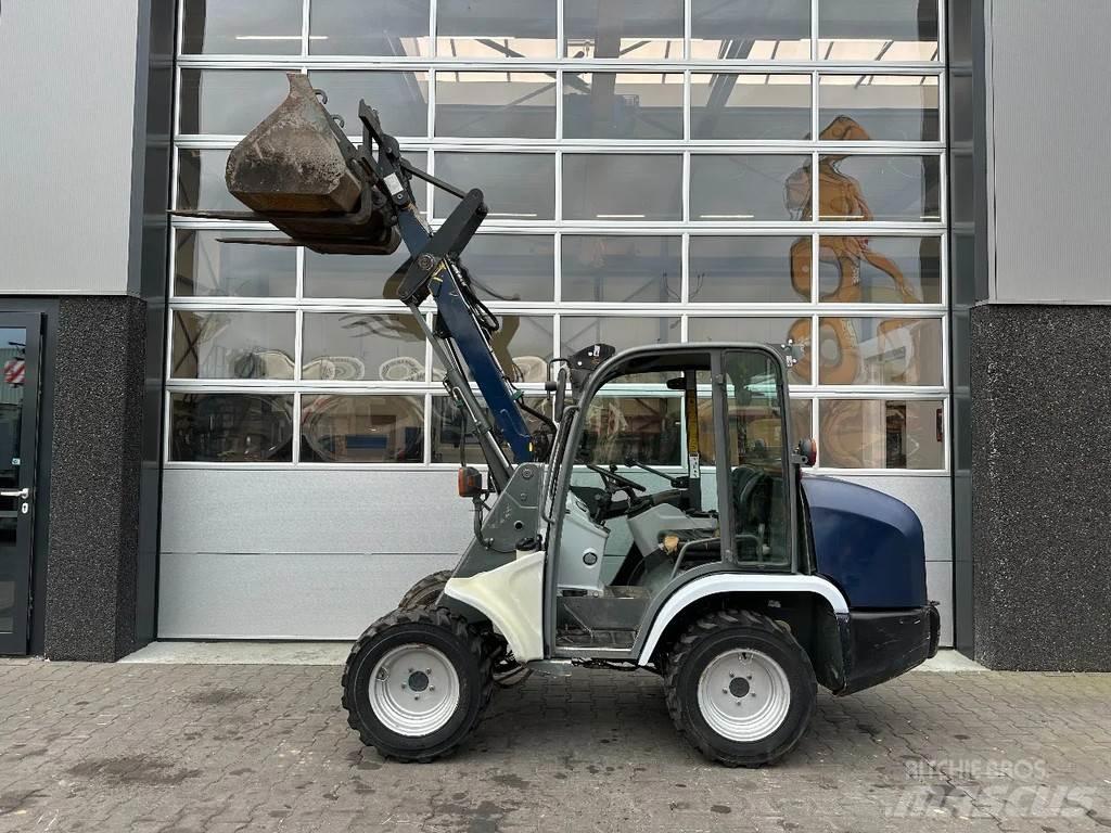 Kramer 5035 Колесни товарачи