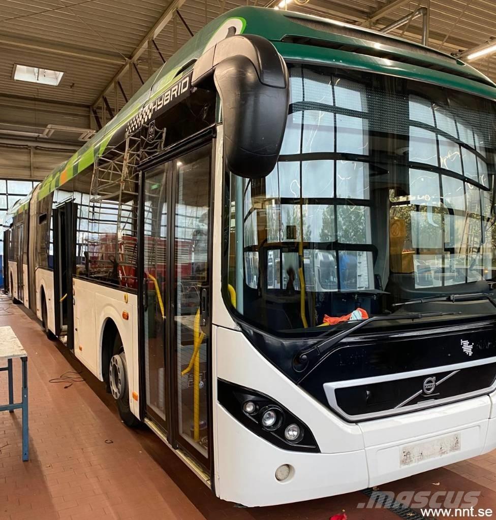 Volvo 7900HA Hybrid Междуградски автобуси