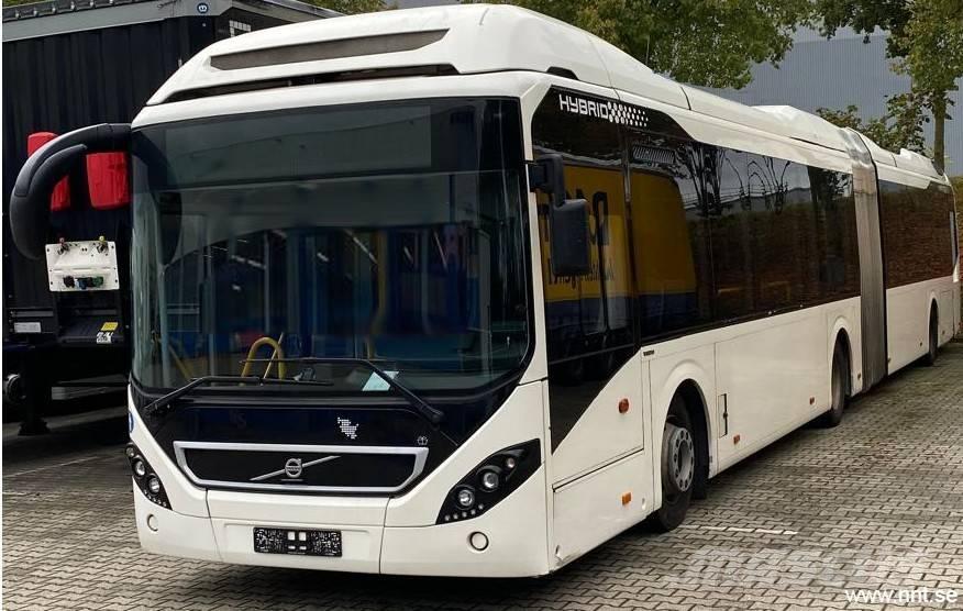 Volvo 7900HA Hybrid Междуградски автобуси