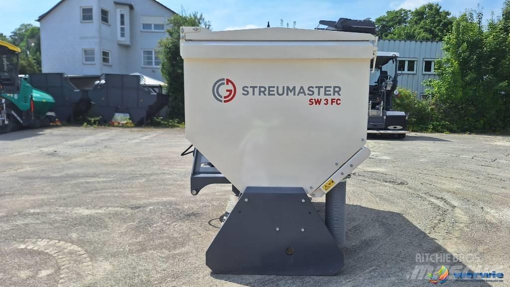 Streumaster SW 3 FC Рециклатори на асфалт