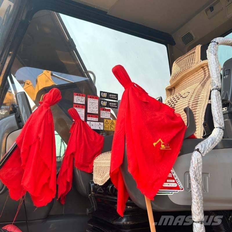 CAT 315 D Верижен екскаватор