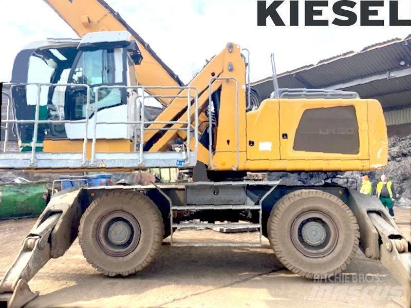 Liebherr LH 50 Оператори на отпадъци/индустрия
