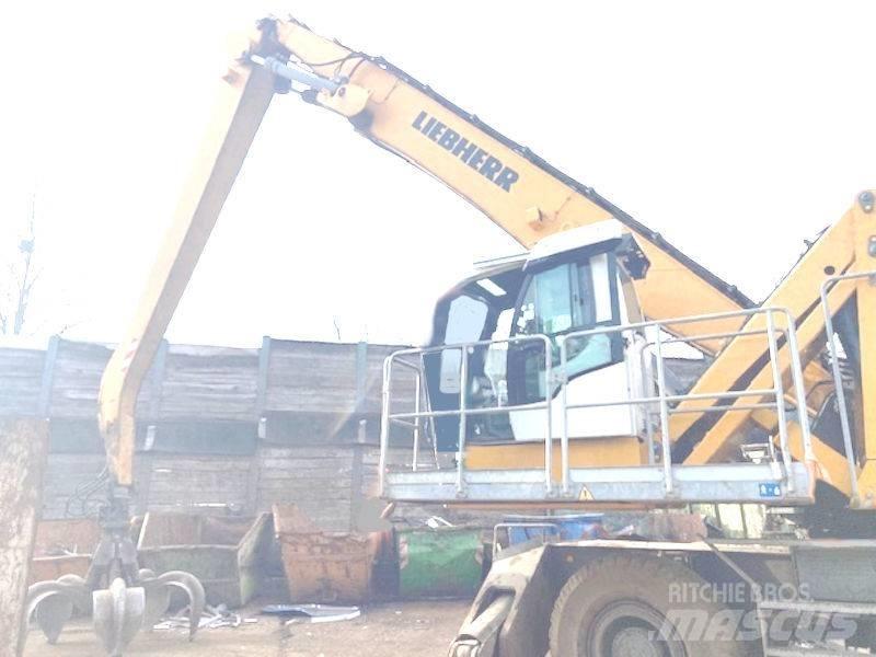 Liebherr LH 50 Оператори на отпадъци/индустрия
