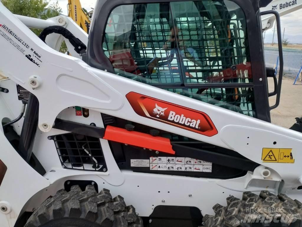 Bobcat S 590 Мини екскаватори < 7 т
