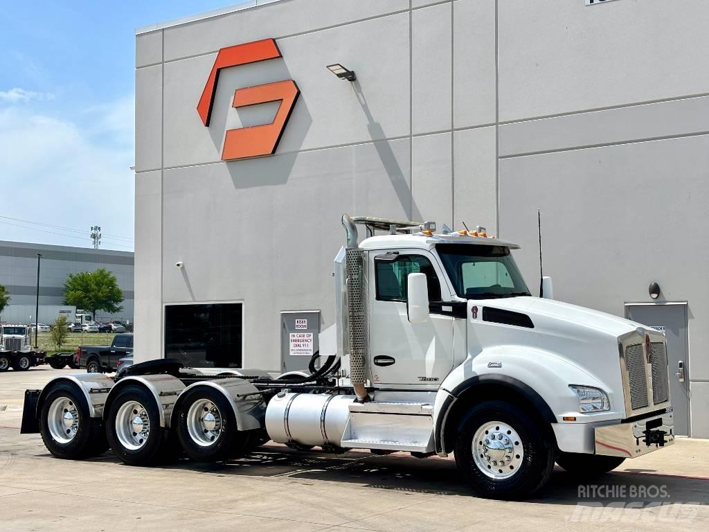 Kenworth T 880 Влекачи