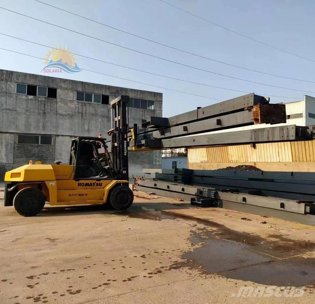 Komatsu FD 160 E-8 Дизелови камиони