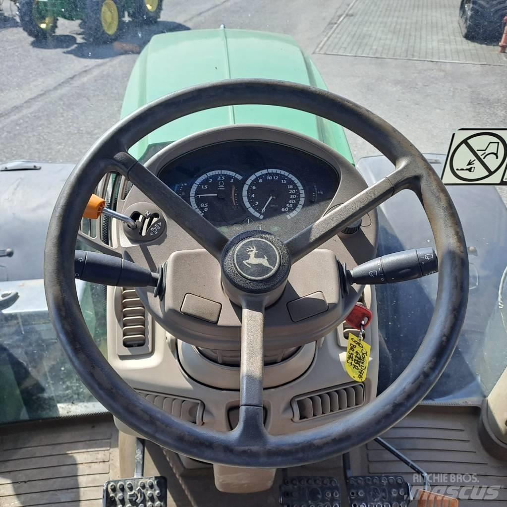 John Deere 6175 R Трактори