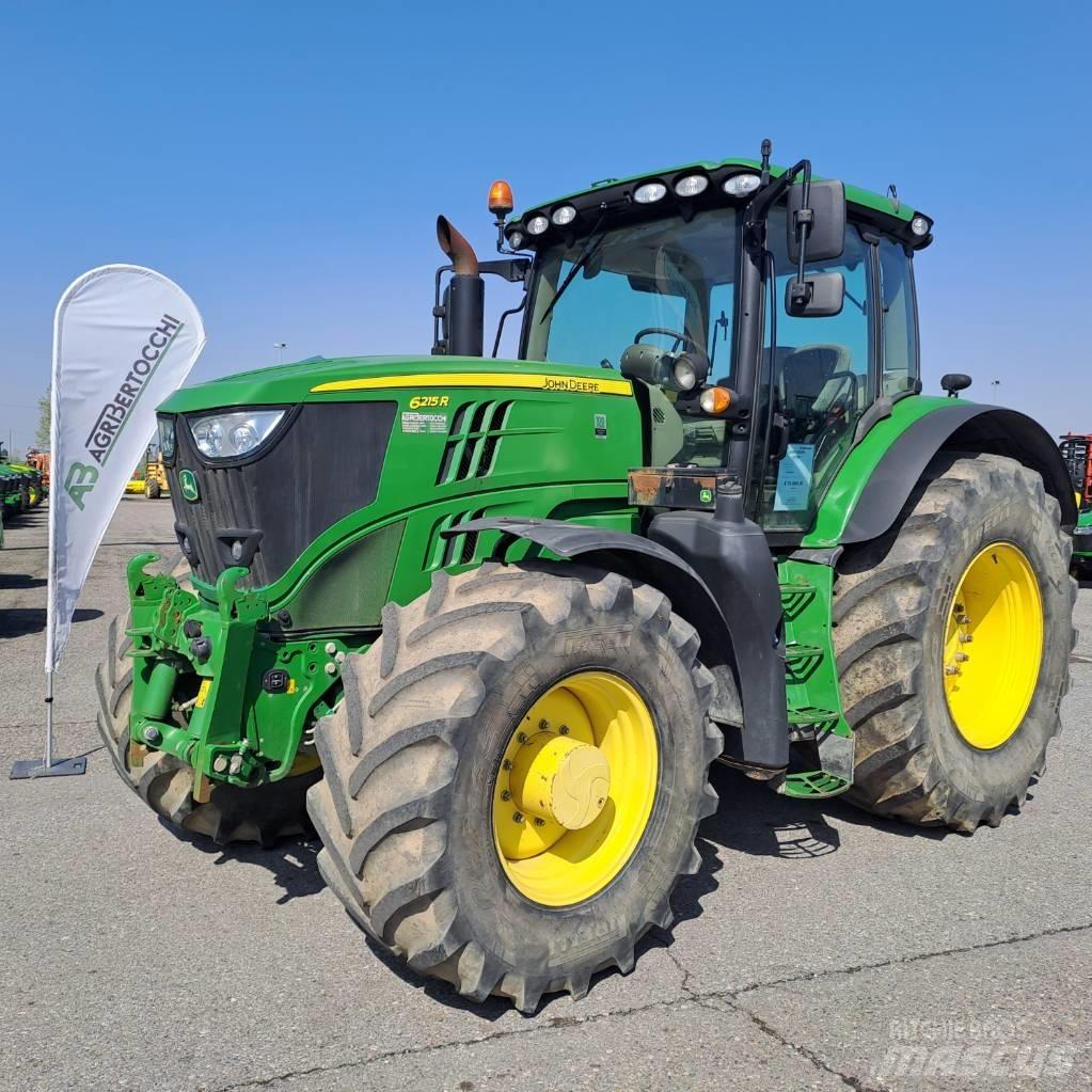 John Deere 6175 R Трактори