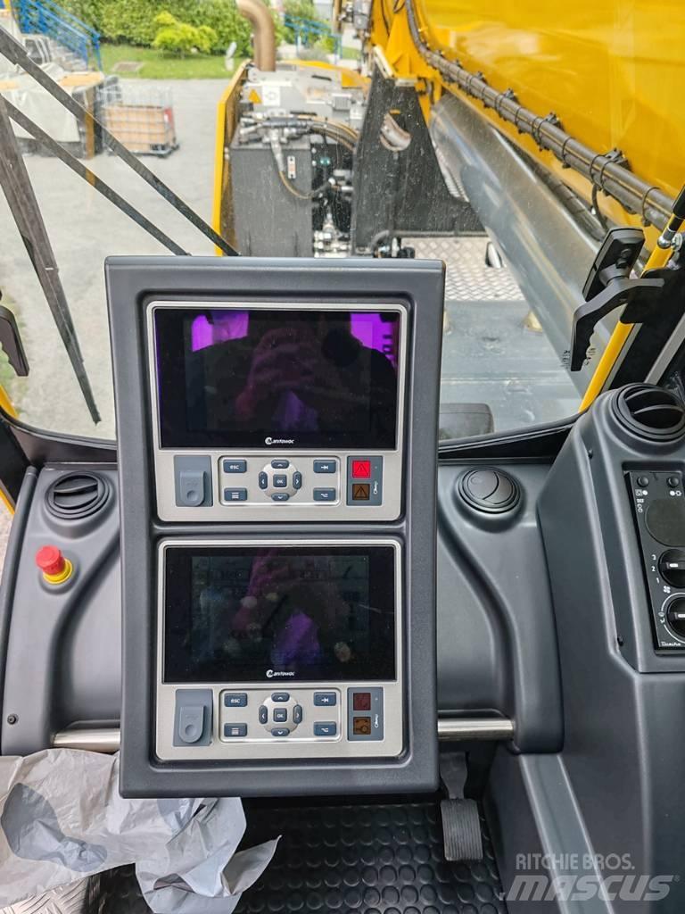 Grove GMK 4100 L-2 Кранове за тежък терен