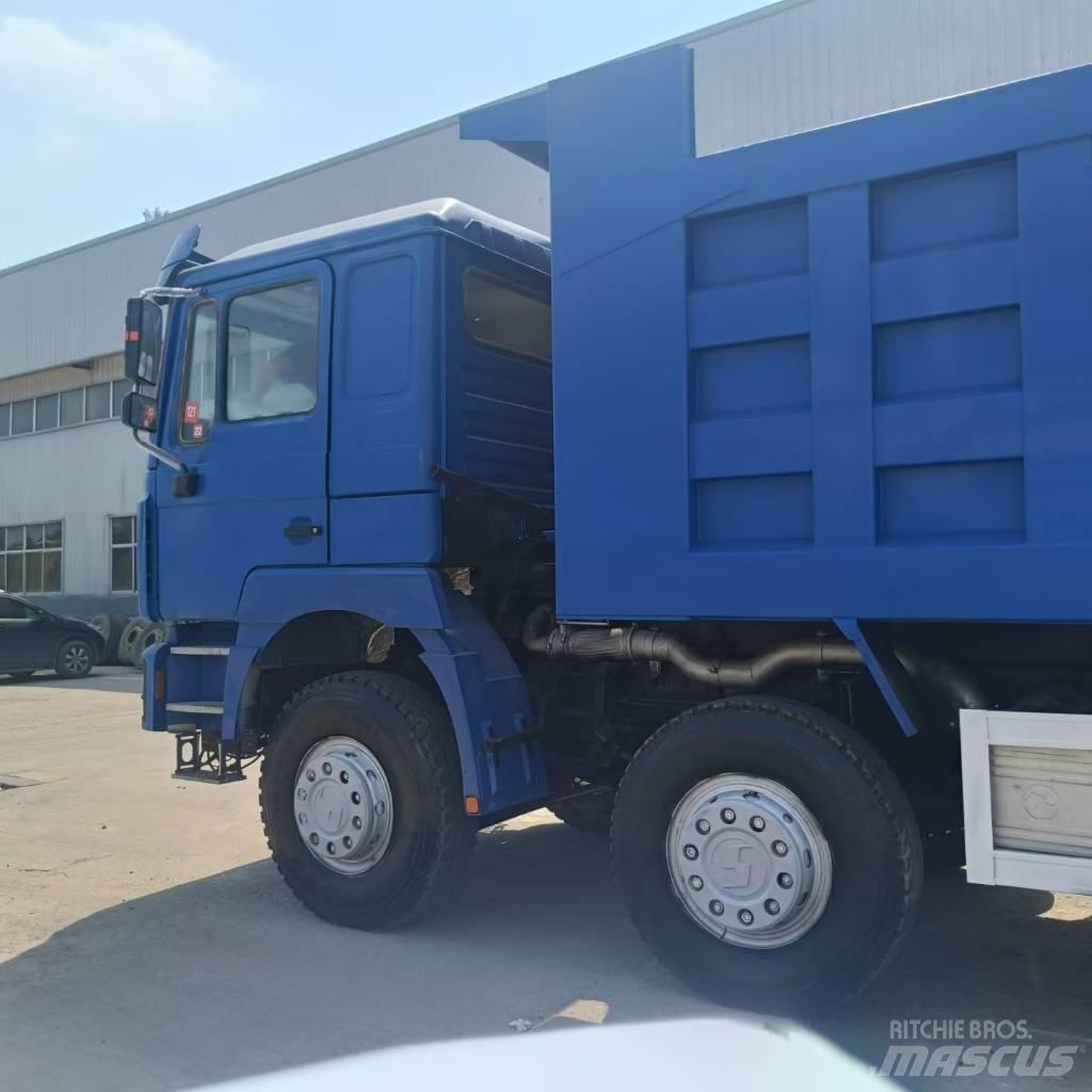 Shacman F3000 8X4 Самосвал