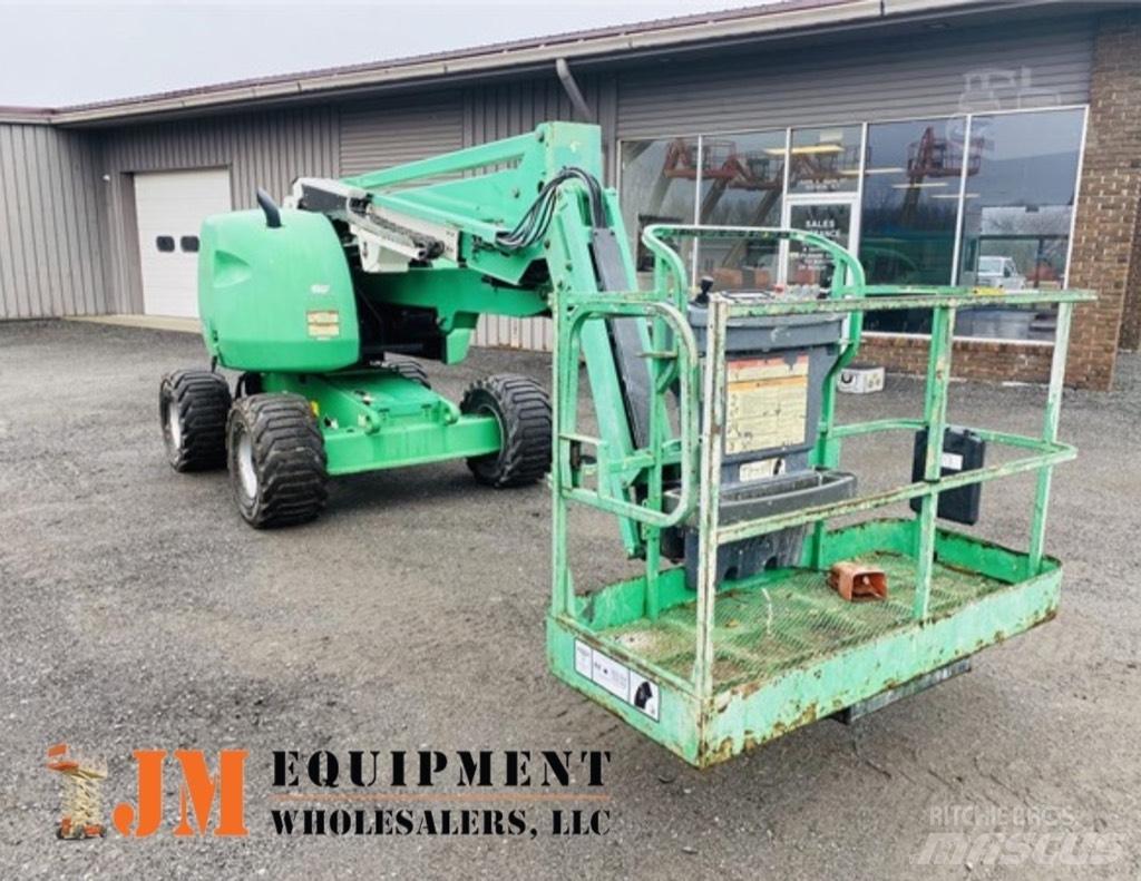 JLG 450 AJ Съчленени стрелови подемници