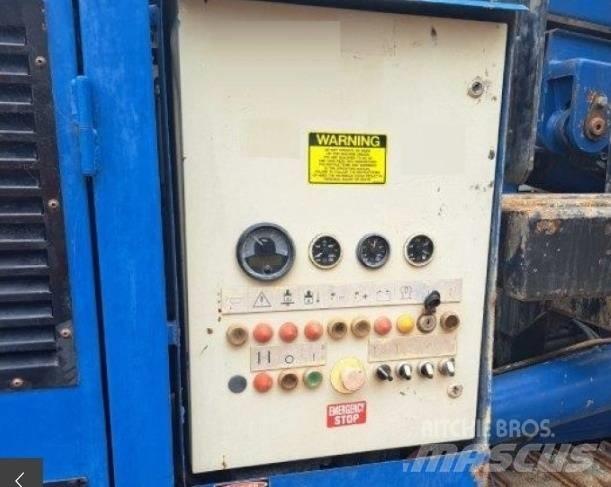 Hütte HBR 205 GT Пилоти
