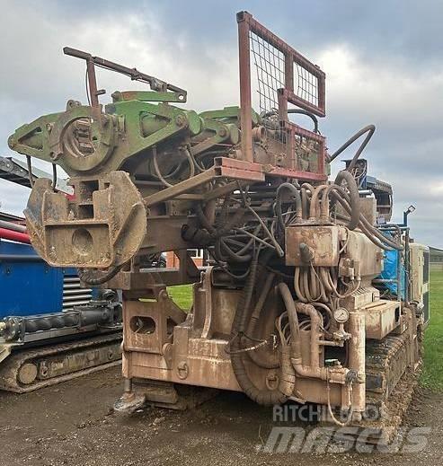 Hütte HBR 205 GT Пилоти
