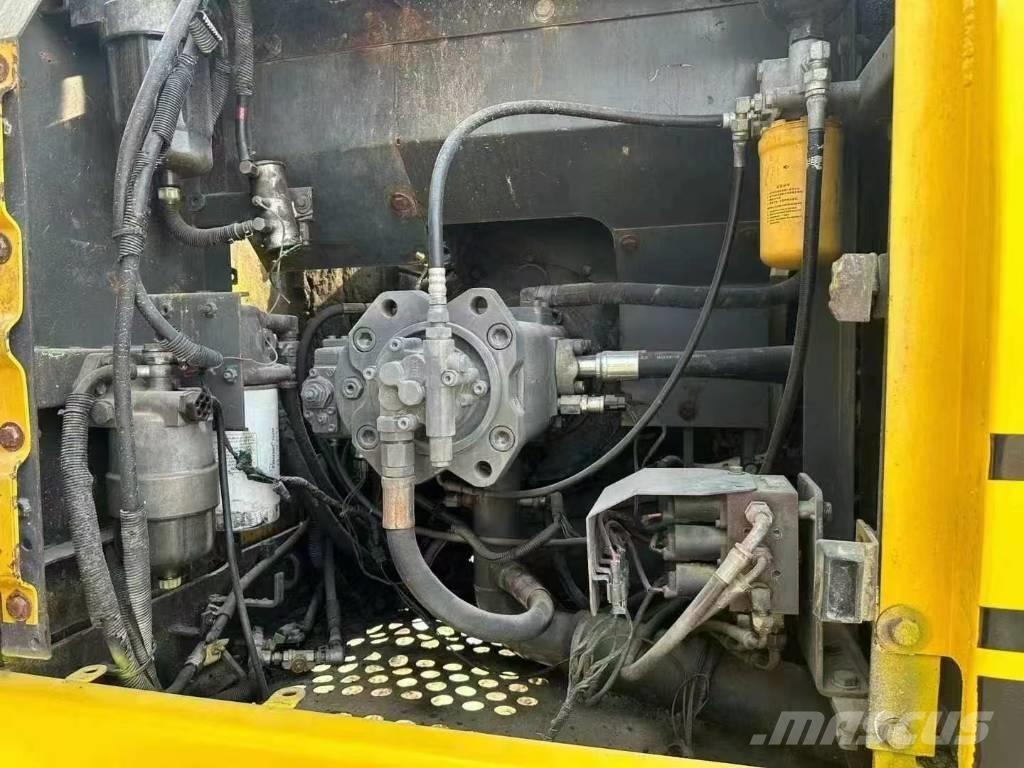 Sumitomo SH 200-5 Верижен екскаватор
