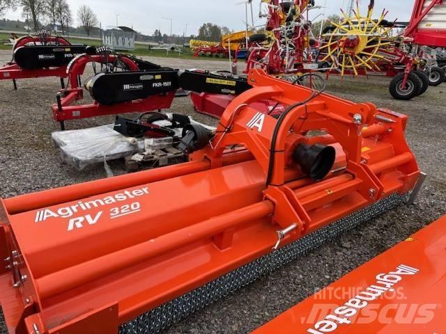 Agrimaster RV 320 Стъблорезачки
