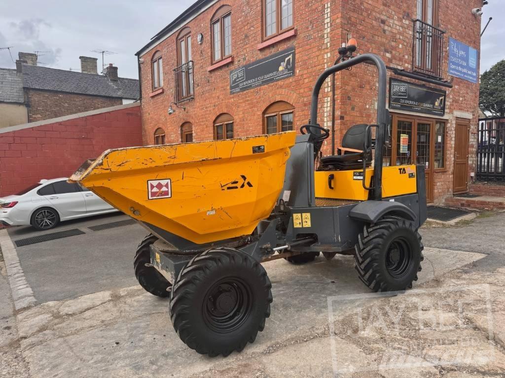 Terex TA3SH Странични самосвали