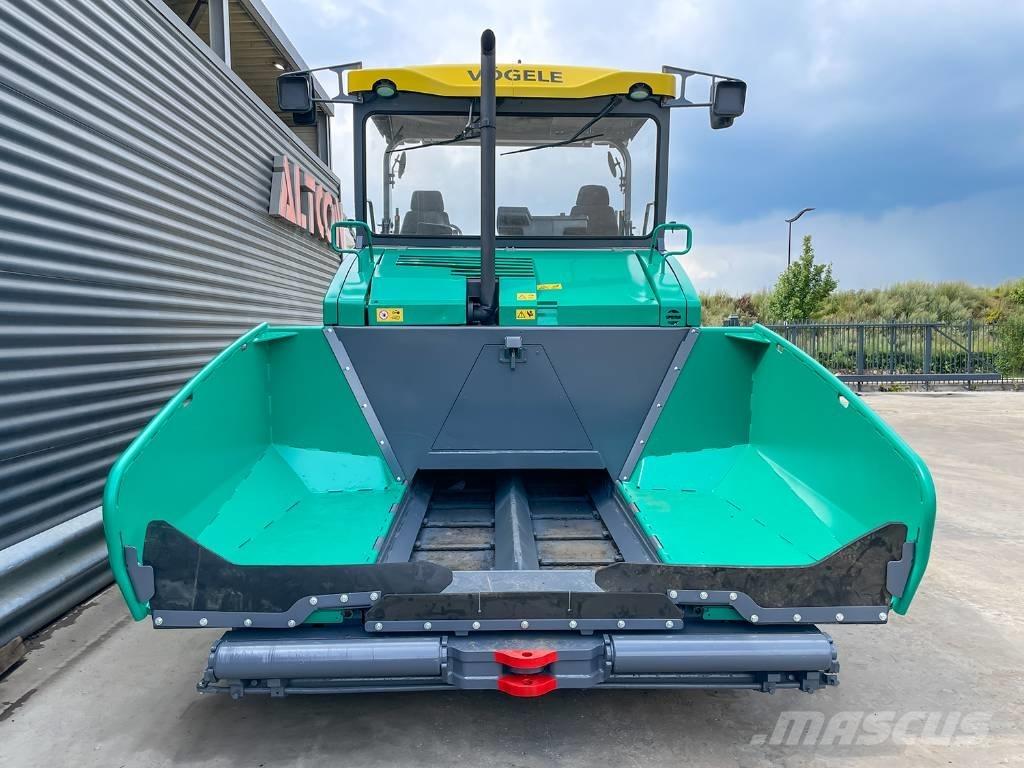Vögele SUPER 2100-3I Машини за асфалт