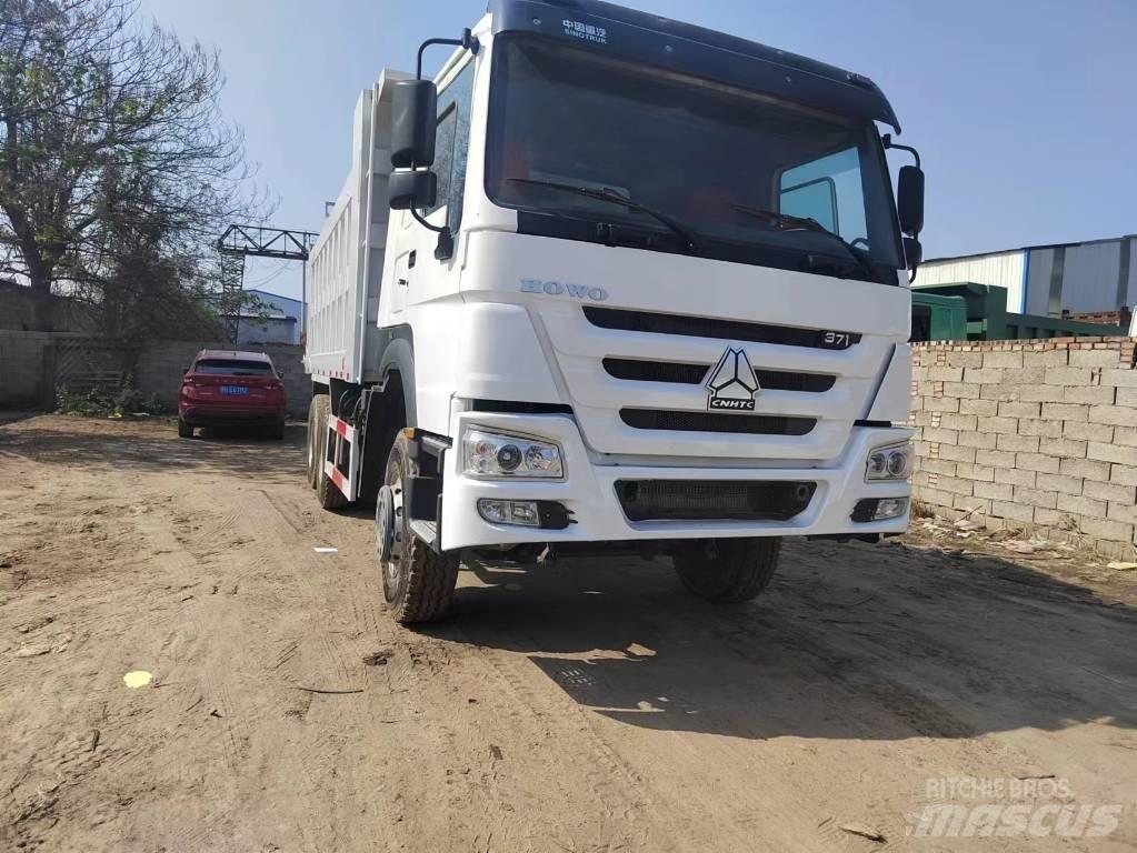 Howo 371 6X4 Самосвал
