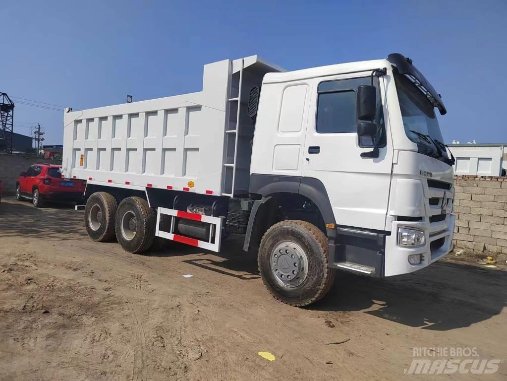 Howo 371 6X4 Самосвал
