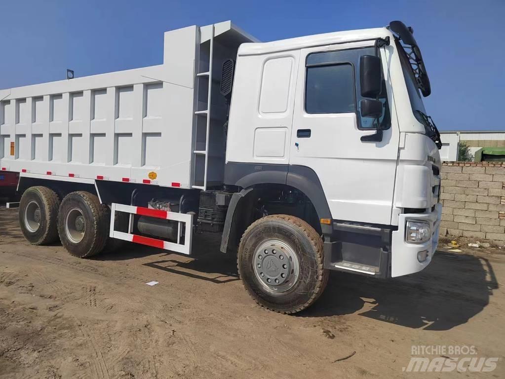 Howo 371 6X4 Самосвал