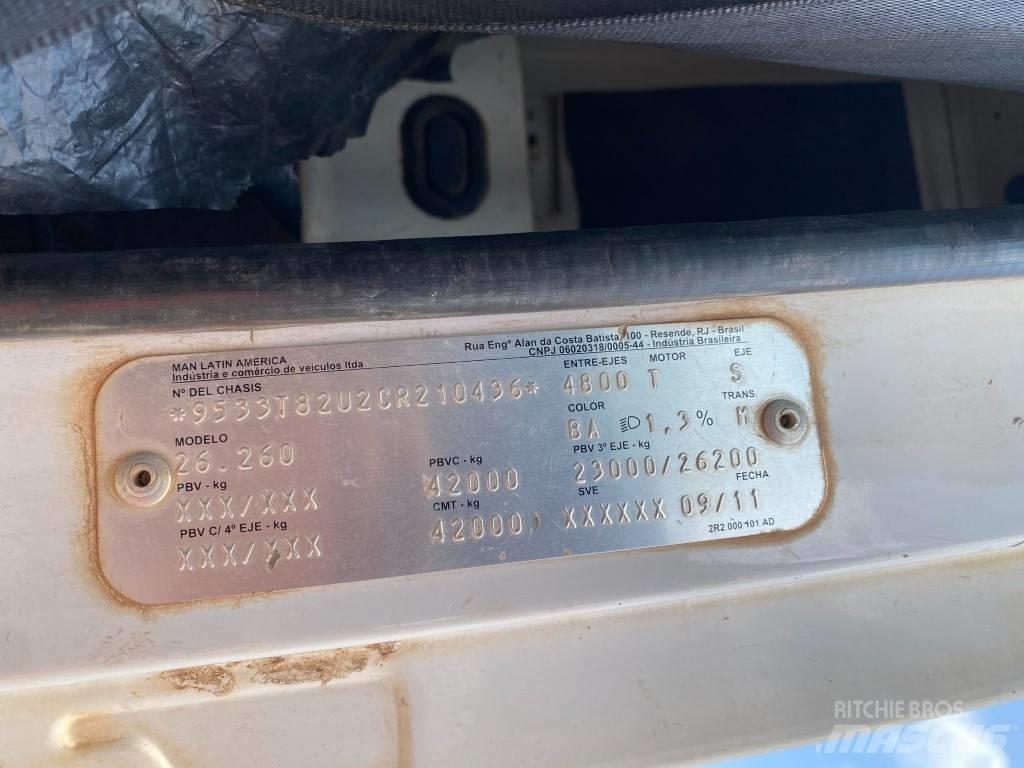 Volkswagen 31.310 Цистерна