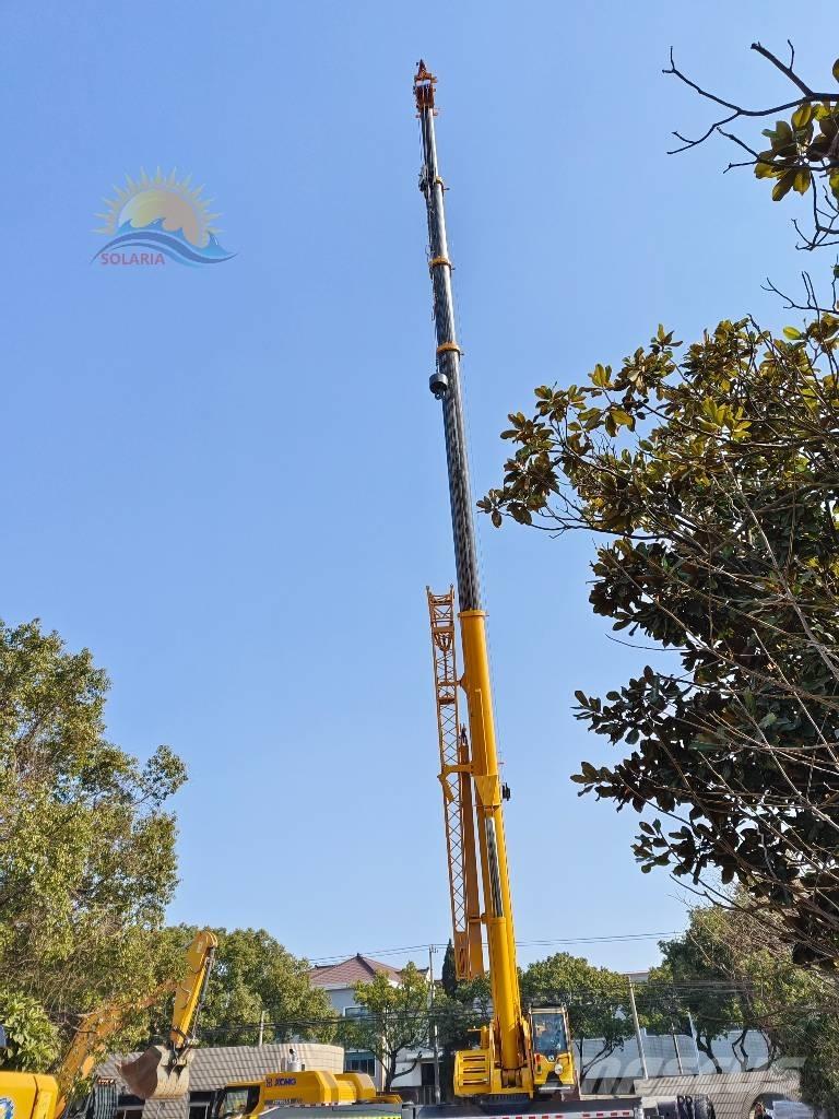 XCMG XCT50L5 Всъдеходни кранове