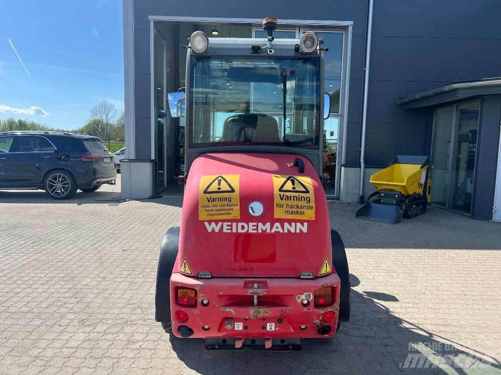 Weidemann 1350 CX45 Мини товарачи
