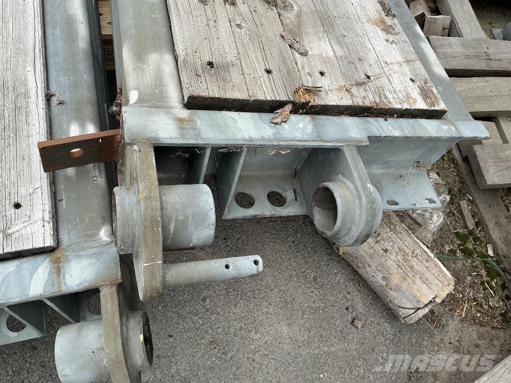 Fliegl Rampit Аксесоари за обработка на товари