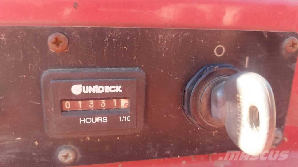 Hinowa HS1102 Верижни дъмпери