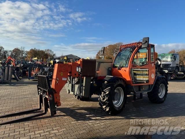 JLG 4017 PS Телескопични товарачи